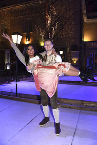 Angermaier Eisstock-WM in München