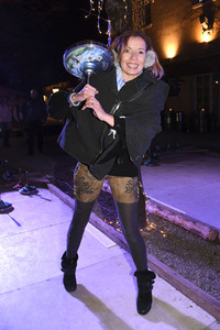 Angermaier Eisstock-WM in München