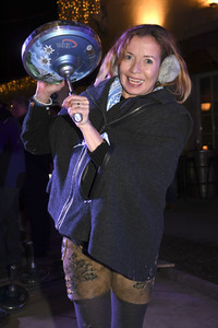 Angermaier Eisstock-WM in München