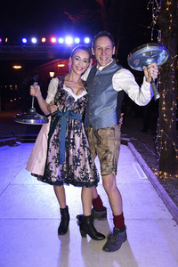 Angermaier Eisstock-WM in München