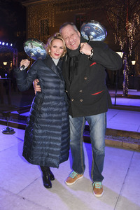 Angermaier Eisstock-WM in München