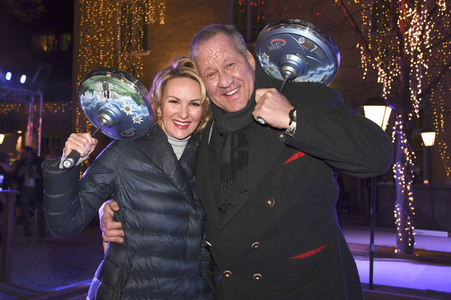 Angermaier Eisstock-WM in München