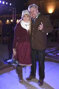 Angermaier Eisstock-WM in München