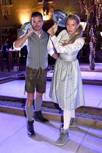 Angermaier Eisstock-WM in München