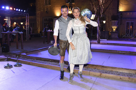 Angermaier Eisstock-WM in München