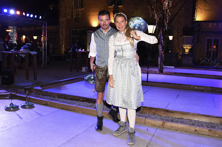 Angermaier Eisstock-WM in München