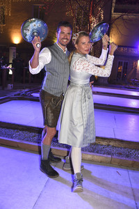 Angermaier Eisstock-WM in München