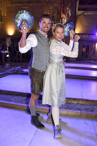 Angermaier Eisstock-WM in München