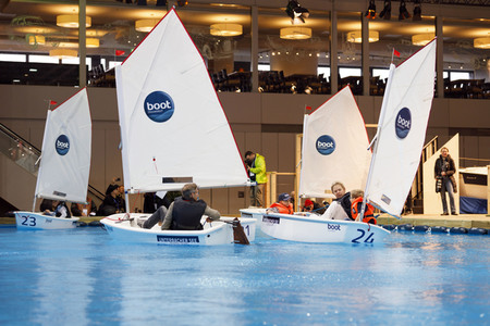 Messe 'Boot Düsseldorf 2020'
