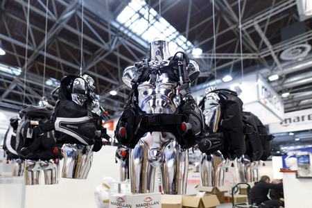 Messe 'Boot Düsseldorf 2020'