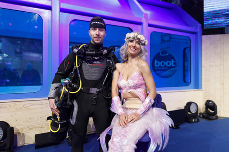 Messe 'Boot Düsseldorf 2020'