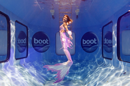 Messe 'Boot Düsseldorf 2020'