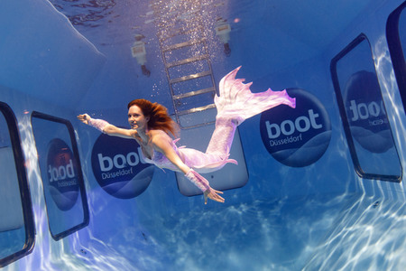 Messe 'Boot Düsseldorf 2020'