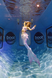 Messe 'Boot Düsseldorf 2020'