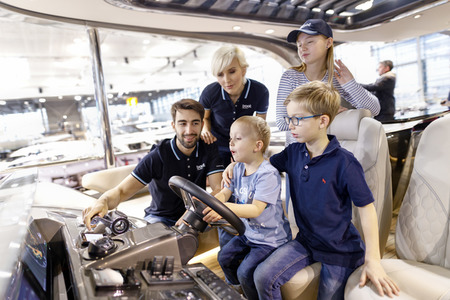 Messe 'Boot Düsseldorf 2020'