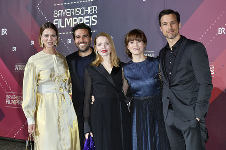 41. Bayerischer Filmpreis in München