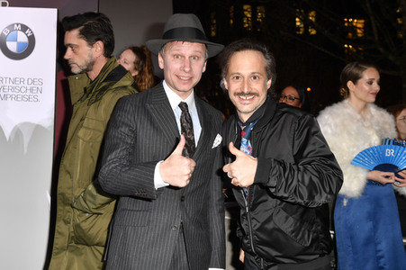 41. Bayerischer Filmpreis in München