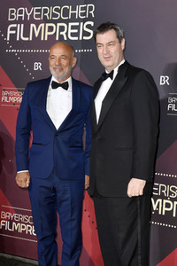41. Bayerischer Filmpreis in München