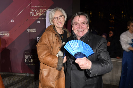 41. Bayerischer Filmpreis in München