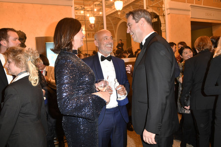 41. Bayerischer Filmpreis in München