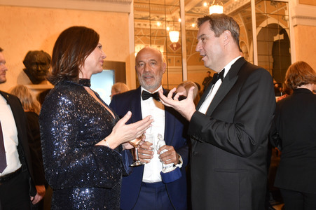 41. Bayerischer Filmpreis in München