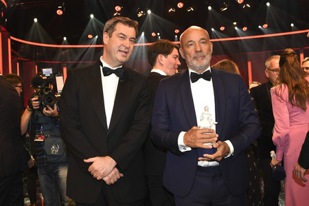 41. Bayerischer Filmpreis in München