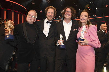 41. Bayerischer Filmpreis in München