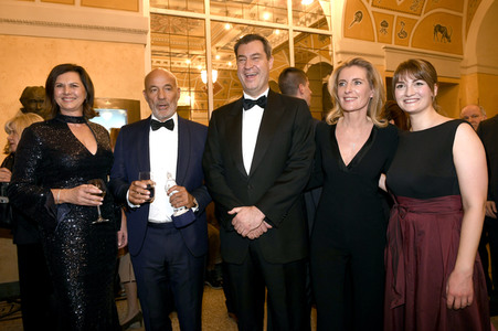 41. Bayerischer Filmpreis in München