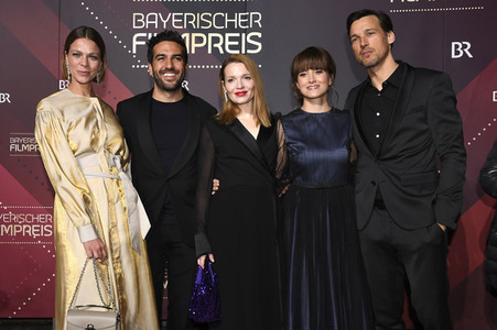 41. Bayerischer Filmpreis in München