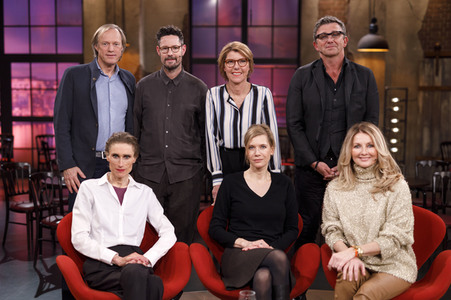 Talkshow 'Kölner Treff' in Köln