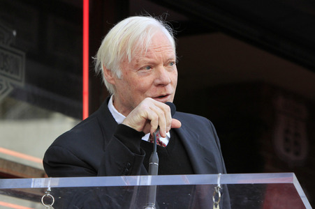 Andy Madadian erhält einen Stern auf dem Hollywood Walk of Fame in Los Angeles
