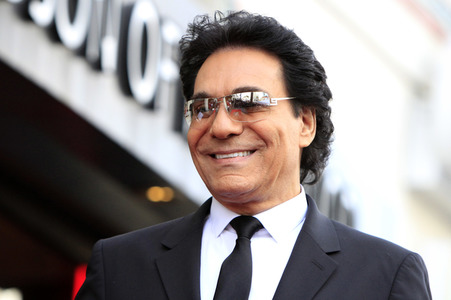 Andy Madadian erhält einen Stern auf dem Hollywood Walk of Fame in Los Angeles