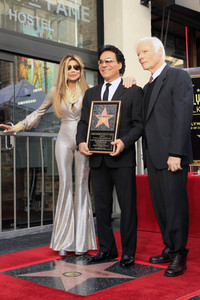 Andy Madadian erhält einen Stern auf dem Hollywood Walk of Fame in Los Angeles
