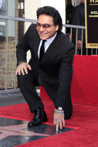 Andy Madadian erhält einen Stern auf dem Hollywood Walk of Fame in Los Angeles