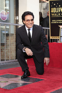 Andy Madadian erhält einen Stern auf dem Hollywood Walk of Fame in Los Angeles