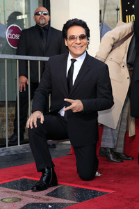 Andy Madadian erhält einen Stern auf dem Hollywood Walk of Fame in Los Angeles