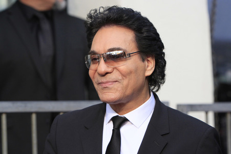 Andy Madadian erhält einen Stern auf dem Hollywood Walk of Fame in Los Angeles