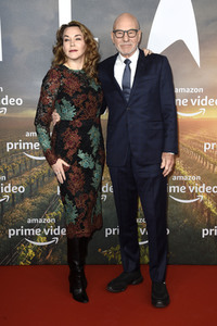 Serienscreening 'Star Trek: Picard' in Berlin