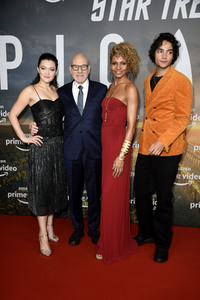 Serienscreening 'Star Trek: Picard' in Berlin