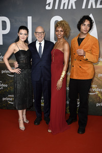 Serienscreening 'Star Trek: Picard' in Berlin
