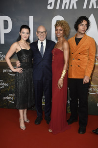 Serienscreening 'Star Trek: Picard' in Berlin