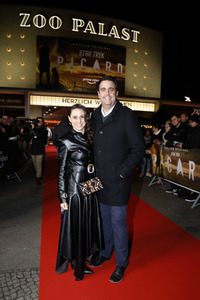 Serienscreening 'Star Trek: Picard' in Berlin