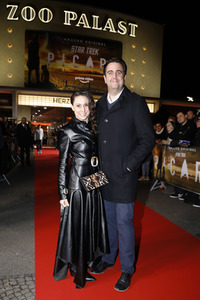 Serienscreening 'Star Trek: Picard' in Berlin