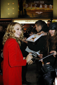 Serienscreening 'Star Trek: Picard' in Berlin