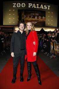 Serienscreening 'Star Trek: Picard' in Berlin