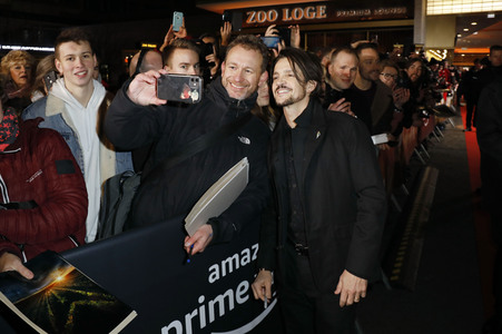 Serienscreening 'Star Trek: Picard' in Berlin