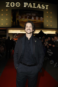 Serienscreening 'Star Trek: Picard' in Berlin