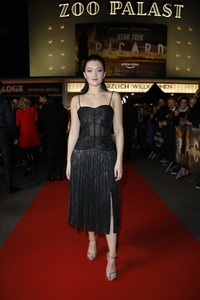 Serienscreening 'Star Trek: Picard' in Berlin