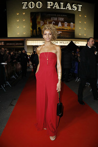 Serienscreening 'Star Trek: Picard' in Berlin