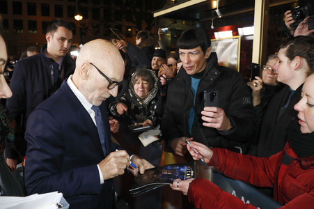 Serienscreening 'Star Trek: Picard' in Berlin